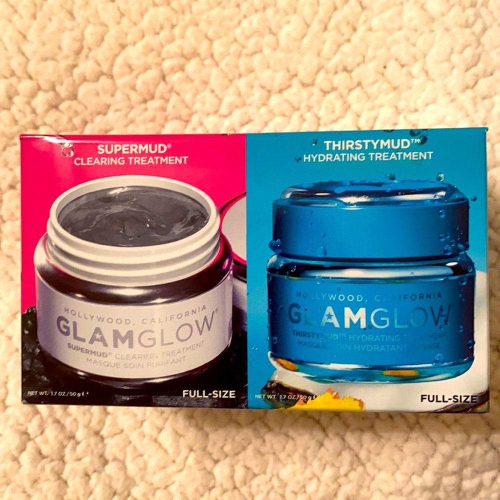 GLAMGLOW Supermud/Thirstymud